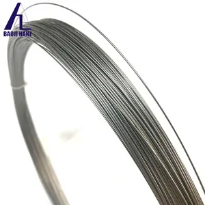 High quality 0.25mm 5% thorium tungsten wire for sale