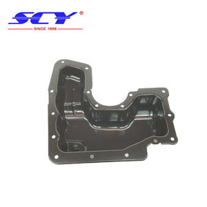 Carter d'huile pour PEUGEOT 2008 1.2 THP <span class=keywords><strong>110</strong></span> 2015-2020 <span class=keywords><strong>CITROEN</strong></span> <span class=keywords><strong>C3</strong></span> II 1.2 THP <span class=keywords><strong>110</strong></span> 2014-2020 OPEL 1.2 2017-2020 9829898980 9819044080 - Product Image 1