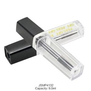 Gloss à lèvres et tube de mascara Brosse à mascara en métal Tube d'eye-liner modulaire vide Tubes de mascara Or - Product Image 3