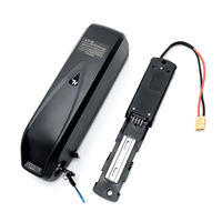 Hailong batterie de vélo électrique 36V 48V 52V batterie remplaçable 13ah 15ah 17.5ah 20ah batterie lithium-ion pour vélo électrique