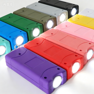 ไฟฉาย LED ขนาดเล็ก 801 ซุปเปอร์ไบรท์ ระยะไกล สีขาว พร้อมรีโมทคอนโทรล สำหรับใช้งานกลางแจ้ง ทนทาน เหมาะสำหรับใช้เป็นของแจก - Product Image 2