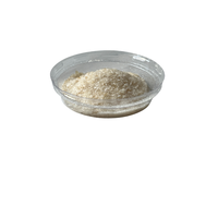 Extrait de champignon Tremella Fuciformis en poudre en vrac, riche en polysaccharides, pour la confiserie fonctionnelle et la recherche et développement de compléments alimentaires