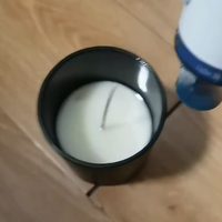 Pistolet à air chaud, prise ronde 220V, plusieurs couleurs, pour la fabrication de bougies en céramique souple, bricolage artisanal