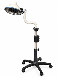 Lampe de physiothérapie infrarouge de qualité supérieure à prix compétitif, thérapie aux ions négatifs, appareil de réadaptation à domicile 800W 510K - Product Image 2