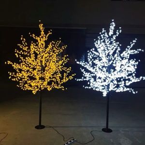 Árbol de Navidad con Luces LED, Marco Desmontable de PVC, Planta Artificial, IP65, para Exteriores, Parques, Calles, Paisajismo - Product Image 2