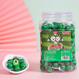Gomitas de gelatina de ojo de buey con sabor a fruta Halal 2G, dulces blandos, personalizables al por mayor con marca privada, en bolsa de marca privada de Fini Factory - Product Image 4