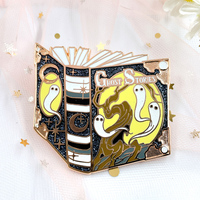 Broche en métal, badge, style japonais, dessin animé, émail doux, plaqué or, couleur personnalisée, pour Sailor Moon, Sept Perles de Dragon, souvenir en fer