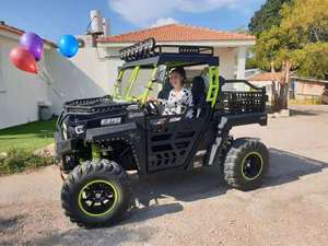 Side by side <span class=keywords><strong>off</strong></span> road utility veicolo 1000cc <span class=keywords><strong>4X4</strong></span> - Product Image 5