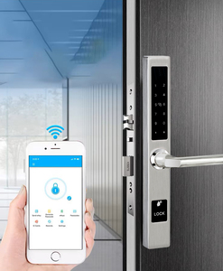 Thông minh khách sạn ổ khóa tthotel hệ thống quản lý khách sạn khóa với ttlock App không dây điều khiển từ xa 304 thép không gỉ khách sạn khóa - Product Image 4