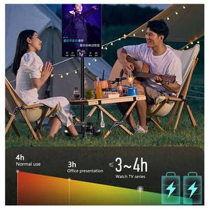 Nouvelle <span class=keywords><strong>technologie</strong></span> Écran d'affichage roulant de 21.5 pouces Mini <span class=keywords><strong>TV</strong></span> portable rechargeable Jcpc Parfait pour les espaces compacts Idéal pour les chambres à coucher - Product Image 4