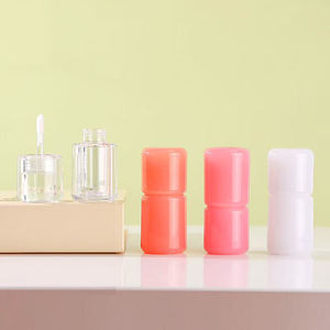 Cute Mini Portable Empty Tubes for Lipstick Lip Oil Lip Gloss Liquid Blush Highlighter Concealer Wholesale - Product Image 5