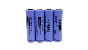 <span class=keywords><strong>3.7V</strong></span> Li-ion có thể sạc lại pin dung lượng 18650 1300mAh 1400mAh 1500mAh ~ 3000mAh 3200mAh 3350mAh - Product Image 4