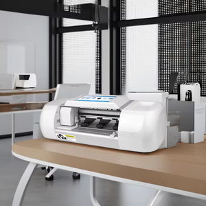 ייצור bascocut ישירה tpu hydroge טלפון חכם שעון לוח עם מסך מגע מלא מכונת חיתוך מגן - Product Image 5