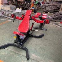 Machine à papillons de haute qualité pour exercices pectoraux et bras, équipement de fitness commercial M1014