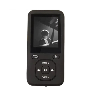 Reproductor MP3 con Botón de 1.8 Pulgadas para Estudio Religioso, Reproductor MP4 para Música al Aire Libre, Radio FM, Grabadora de Voz, Altavoz Integrado, Dispositivo de Audio - Product Image 3