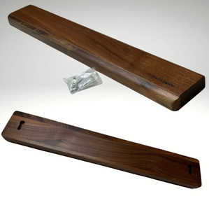 Solid Walnut Magnetic Knife <b>Strips</b> (Wall Mount) - Product Image 6