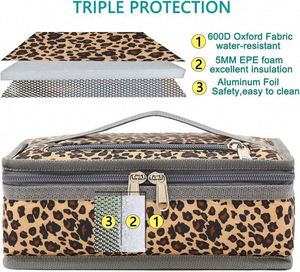 Free Sample Small Insulated <b>Lunch</b> <b>box</b> Portable Soft Bag Mini Cooler Thermal Meal Tote Kit with Handle for <b>Work</b> and School - Product Image 6
