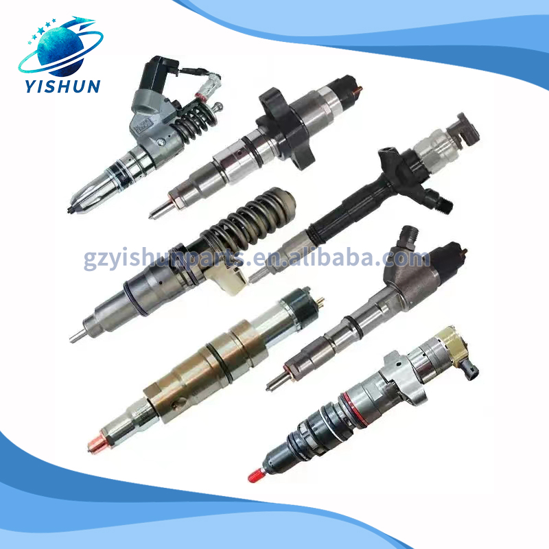 OEM Fuel Injectors 295700-1220 8-97537542-0 for Isuzu N-Wide Long