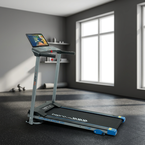 Tapis Roulant Elettrico Pieghevole Bepro Life con Schermo LED, Velocità 10-15km/h per Camminata e Corsa - Product Image 3