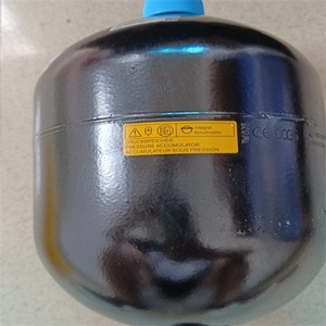 Accumulateur hydraulique à diaphragme HAWE AC2001453A, accessoire pour machines industrielles métalliques - Product Image 3