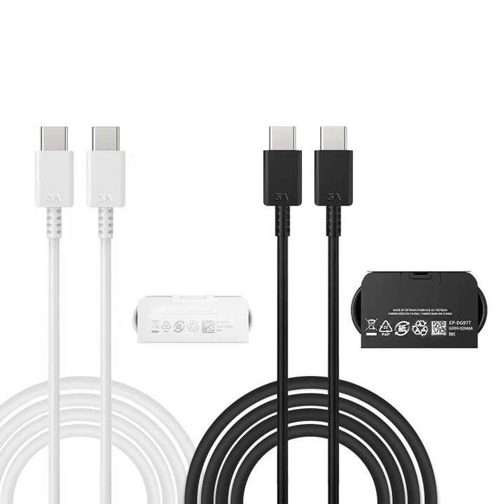 High Quality Original Wholesale 2m USB C to Type C Cable Type C Fast Charging Cable for iPhone 20w 30w 35w Charger for Samsung