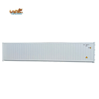 40ft GP Koelcontainer 40' Reefer -30°C ℃   tot 30 ℃   Precisie-temperatuurregeling vriescontainer voor verse levensmiddelen en farmaceutische producten