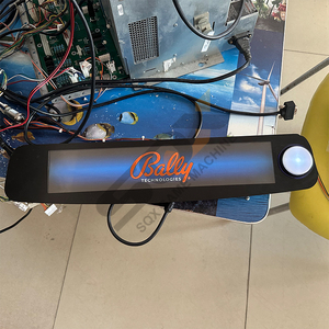 Original Bally Alpha Firelink Ideck Touch Panel Button Boutons de jeu d'arcade - Product Image 3