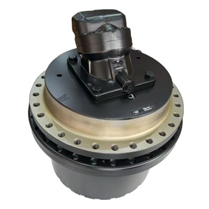 Motor de Traslación 6018 173-1685 1731685 Compatible con Unidad de Transmisión Final CAT - Product Image 4