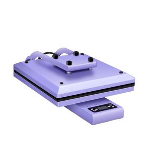 Factory Direct Supply New Electric Full Automatic T-shirt Heat Press <b>Printing</b> <b>Machine</b> - Product Image 1