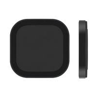 Nouveau produit à bas prix, mini station de charge sans fil 15W, chargeur sans fil pour iPhone, Android, Samsung