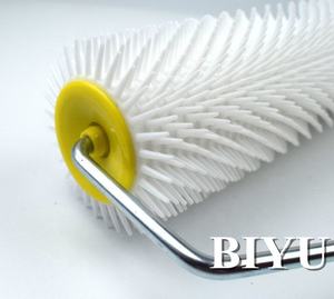 Rouleau anti-fatigue: poignée absorbant les chocs, pointes diamantées pour des motifs époxy parfaits à chaque fois. - Product Image 3