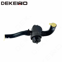 Tuyau de Refroidissement avec Vanne 7P0122049B 95810654920 pour VW Touareg 2011-2017 (7P5, 7P6) PORSCHE Cayenne (958) 3.6L VR6