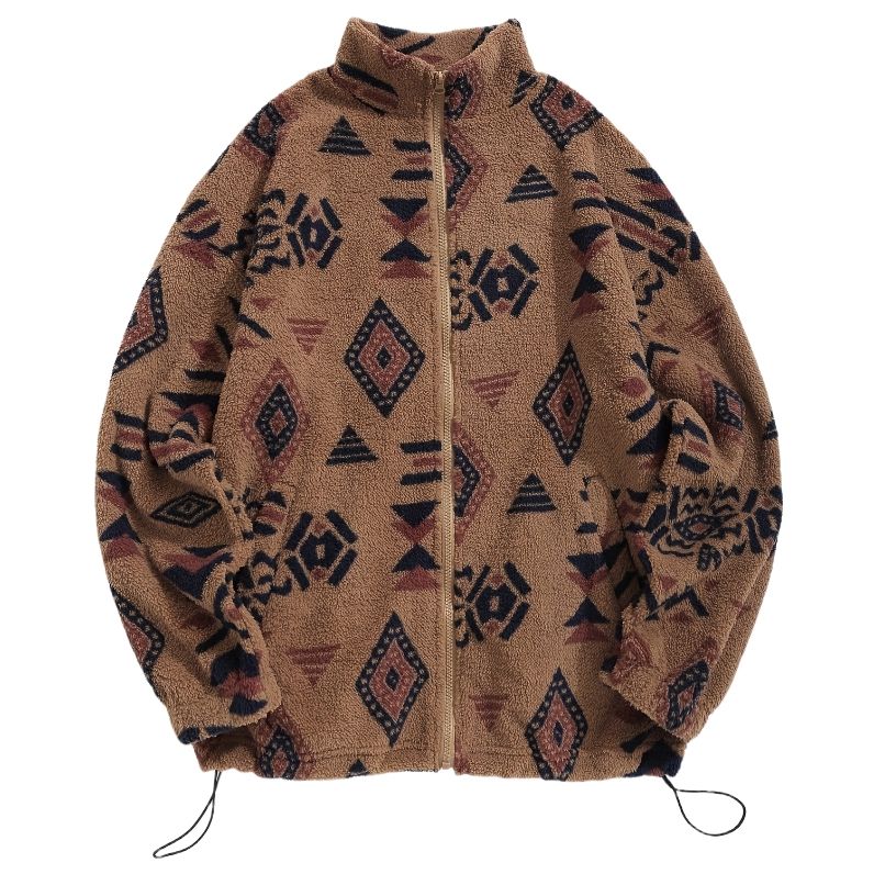 สีน้ำตาล