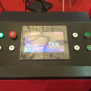 Máquina de dobramento do perfil do rolo de alumínio do pvc do servo <span class=keywords><strong>cnc</strong></span> - Product Image 3