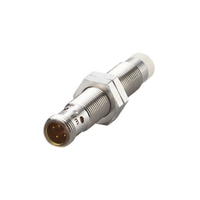 Sensor de Proximidad Inductivo IFM 100% Nuevo y Original en Stock, IFC204 IFC207 IFC235 IFC246 IP67, Distancia de Detección de 8MM, PNP-NPN
