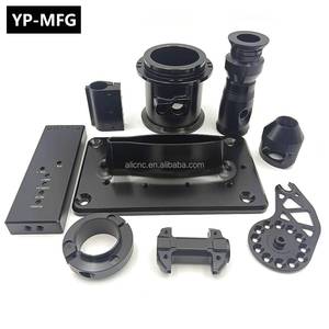 Oem Manufacturer Custom Aluminum Brass Steel Milling Turning Cnc Machining Metal Parts - Product Image 2