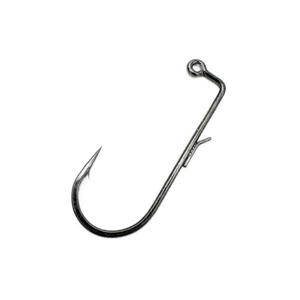 ตะขอเบ็ด<span class=keywords><strong>ตก</strong></span><span class=keywords><strong>ปลา</strong></span>แบบเชื่อม 90 องศา สแตนเลส ตะกั่วจิ๊กเฮด คาร์บอนสูง พร้อมเงี่ยง - Product Image 3