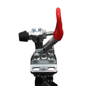 Pince horizontale rapide Yao Chen Five Metals GH-201 en acier inoxydable pour machine à poinçonner - Product Image 2