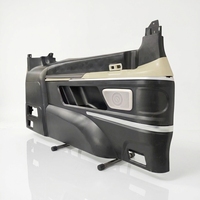 Panneaux de garniture latérale élégants et personnalisés QLT pour l'intérieur de Mercedes-Benz Vito V-Class - Accessoires de luxe pour améliorer les MPV