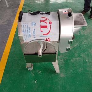 Trituradora comercial nueva, cortadores de raíz de cebolla y raíz, cortadora de verduras - Product Image 5