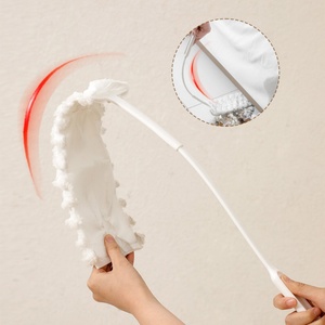 Plumero de Microfibra Creativo Sin Pelusas para Limpieza del Hogar, Plumero Lavable para Limpieza del Hogar, Plumero para Camas - Product Image 2