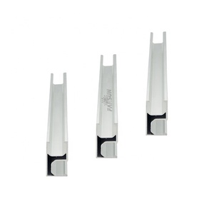 Soportes de Montaje de Aluminio Anodizado para Techos Solares FarSun, Rieles de Soporte para Paneles Solares - Product Image 4