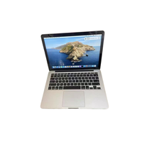 Vente en gros d'ordinateurs portables d'occasion Intel Pro 13 pouces 2015 avec système d'exploitation Windows, processeur i5/i7, SSD 256 Go, garantie d'un an, résolution 2560x1600, jusqu'à 4 heures d'autonomie de la batterie