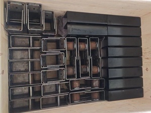 Nuevo kit de soporte para suspensión de ejes de remolque de 5200-8000 lb, reemplaza Dexter APT6SE de 2 pulgadas, hecho en China - Product Image 3