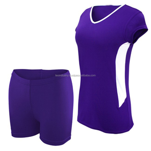 Uniforme de Voleibol Unisex, Jersey y Pantalones Cortos Personalizados con Impresión, Transpirables, Impermeables, Resistentes al Viento, Ecológicos, de Secado Rápido, para Entrenamiento de Alto Rendimiento - Product Image 1