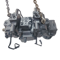 720-2M-00050 720-2M-00032 720-2M-00031 720-2M-00130/ 01130 pour D31EX-21 D31PX D37EX D37PX Bulldozer Pompe hydraulique principale à piston