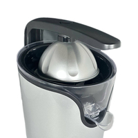 Mini-presse-agrumes électrique portable multifonction pour appareils électroménagers, avec bec verseur anti-goutte et compatible lave-vaisselle