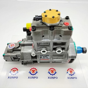 326-4635 3264635 32F61-10302 Fuel <b>Pump</b> for Engineering Machinery Factory Excavator Parts - Product Image 5