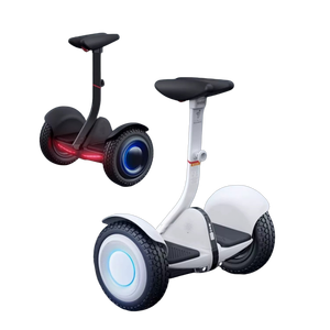Mini Pro 2, Patinete Eléctrico de Autoequilibrio de Dos Ruedas con Luces LED Inteligentes de 1600W, Hoverboard para Niños y Adultos - Product Image 2