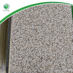 Chine Mur de panneau de 16mm pour l'extérieur de la villa Design moderne ignifugé Sandwich noyau de laine de roche revêtement isolant en métal 5 ans - Product Image 2